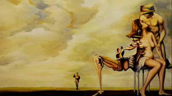 Il 26 ottobre 1995 è morto a Copenaghen Wilhelm Freddie, una bandiera della libertà dell’arte