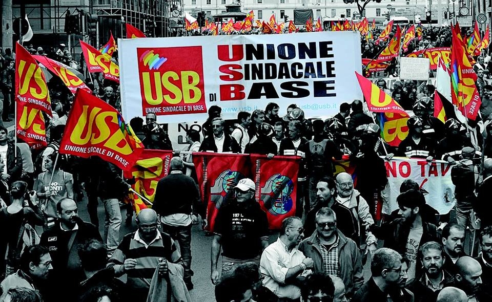 Trasporti. Usb annuncia lo sciopero generale per il 21 ottobre