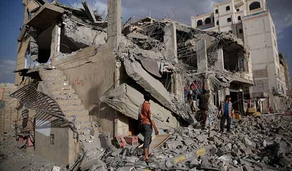 Yemen. L’Italia favorisce avvio tregua