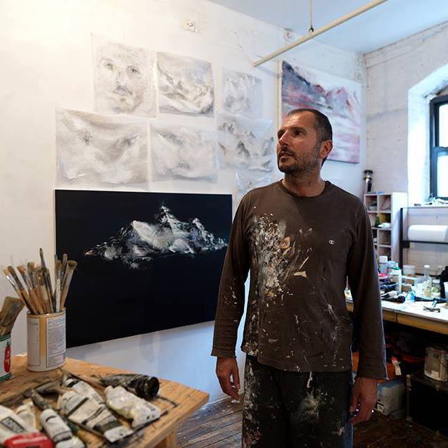 Il peso dell’Arte. L’impegno etico di un artista dopo il Terremoto. Intervista ad Angelo Bellobono
