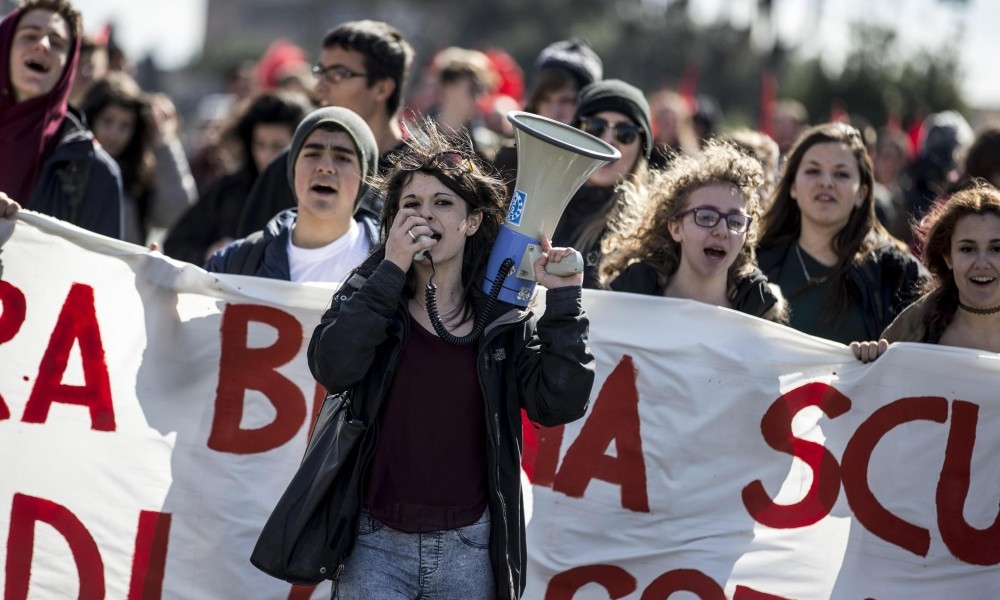 Università. Studenti, dottorandi e ricercatori si mobilitano contro le cattedre “Natta”
