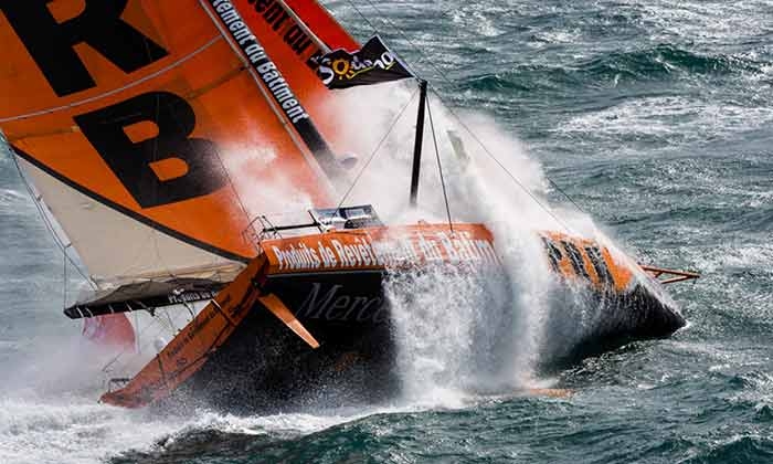 Vela. Vendé Globe la maratona solitaria entra nel vivo