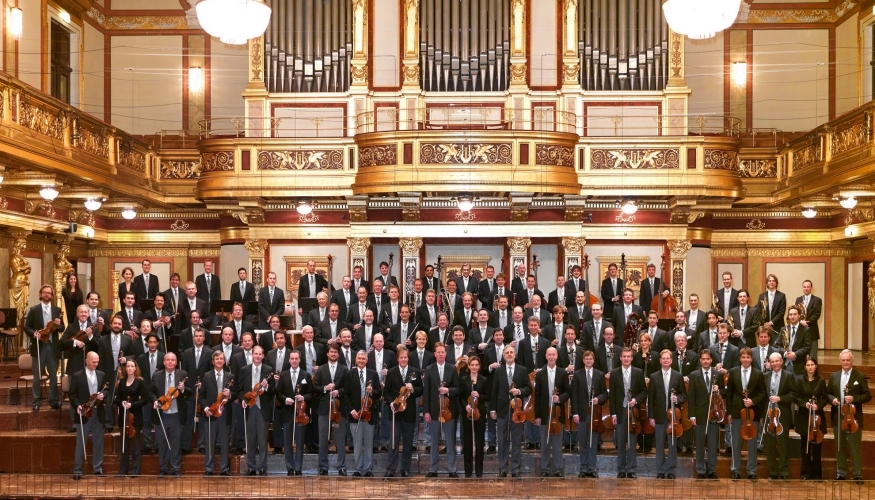 I Wiener Philharmoniker alla XV edizione del Festival Internazionale di Musica e Arte Sacra Roma e Vaticano
