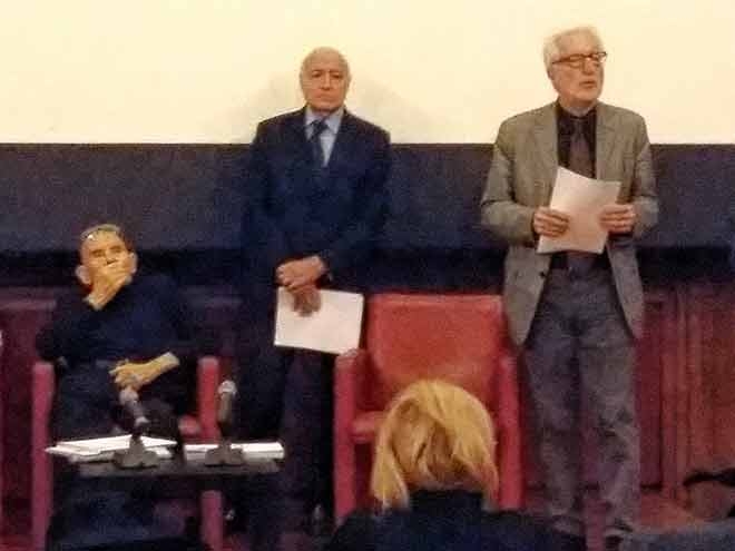 Primo Piano sull’Autore. Squitieri: “Rischiamo il cannibalismo”