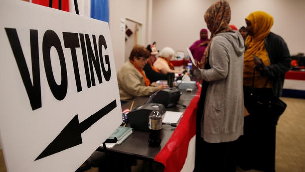 Usa. Si vota anche per pena di morte, marijuana e salario minimo