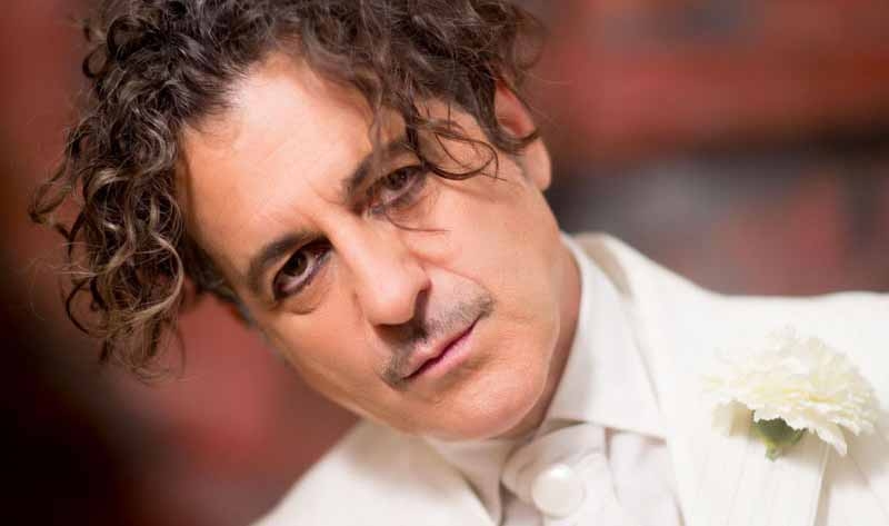 Teatro Lo Spazio. “Ballata notturna per Oscar Wilde”