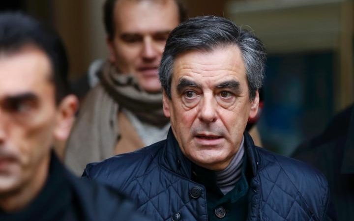 Francia. Primarie centrodestra. Vince Fillon