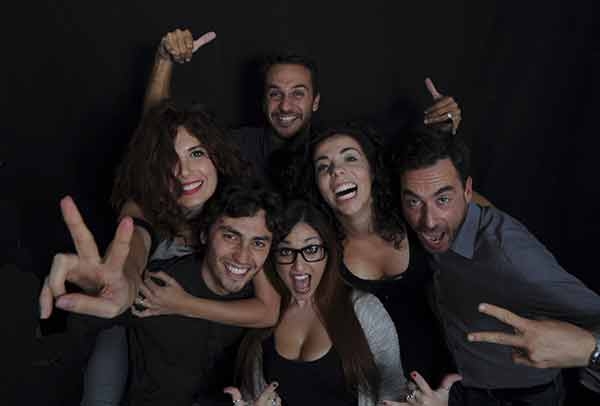 Teatro Brancaccini. In scena “Crimini tra amici”