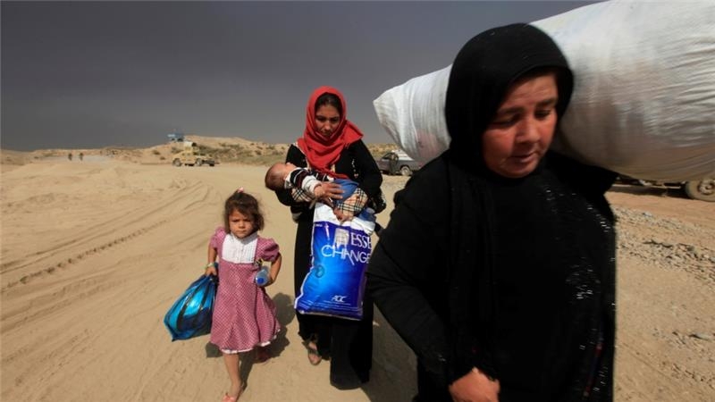 Iraq. Si rischia una catastrofe umanitaria