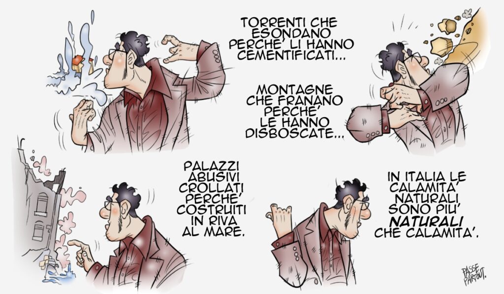 Calamità naturali