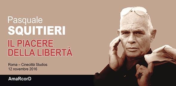 Primo Piano Sull’Autore. A Cinecittà Studios l’omaggio a Squitieri