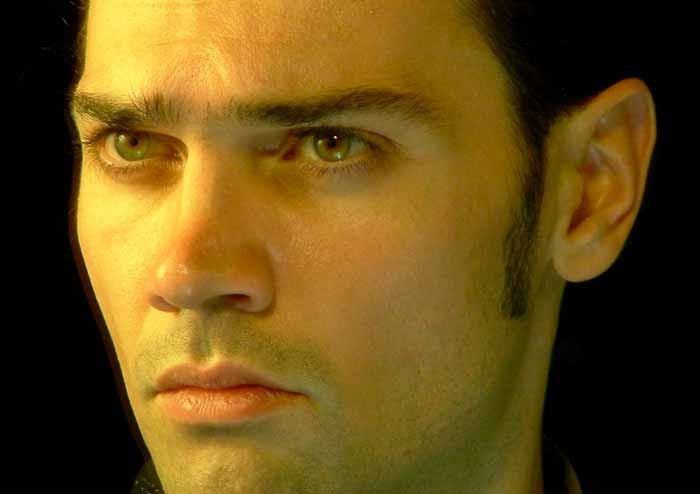 Canale 5. Squadra antimafia. Nel cast Gianmaria Tesei
