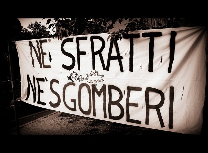 A Roma migliaia di sfratti. Dopo 142 giorni nessuna delega alla casa
