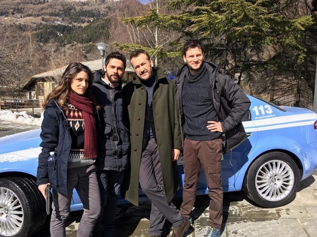 100autori contro l’interrogazione parlamentare sulla serie “Rocco Schiavone”
