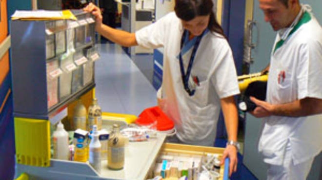 Sifo: spesa farmaceutica, l’ospedaliera batte la convenzionata nel 2015