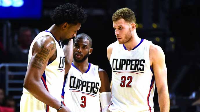 Basket NBA. Clippers inarrestabili