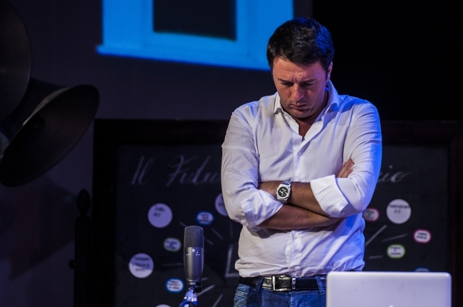 Renzi, come demolire il patrimonio della sinistra italiana