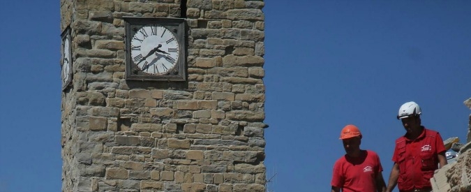 Terremoto. Ricostruzioni: in 50 anni spesi 70 miliardi