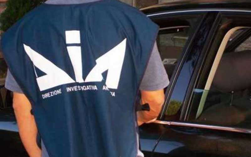 Mafia: sequestrati beni per 550 mila euro a imprenditore