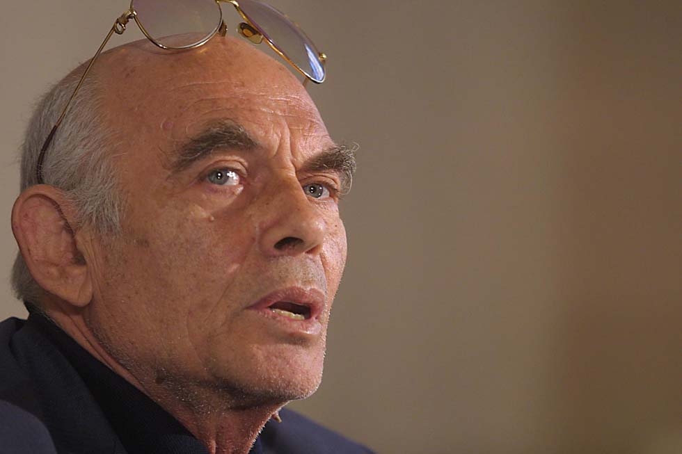 XXXV Primo Piano sull’Autore a Cinecittà Studios le conclusioni su Pasquale Squitieri