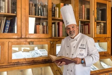 Rossano Boscolo a taste of Excellence 2016