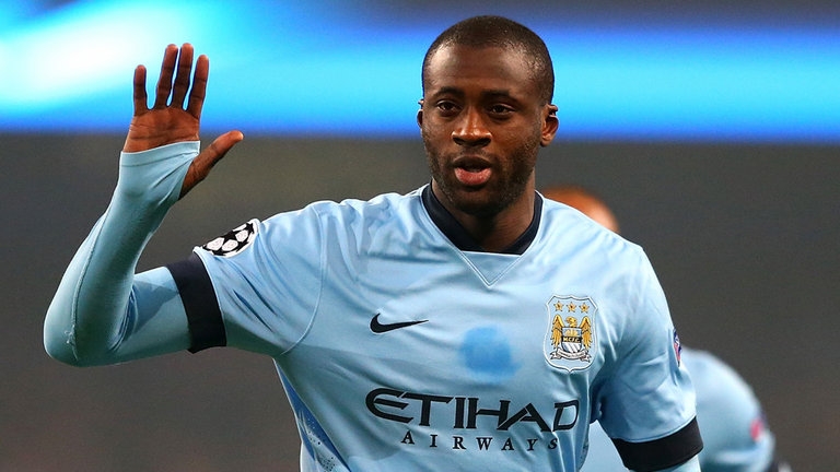 Premio Hamel 2016 contro il razzismo: Menzione Speciale a Yaya Touré