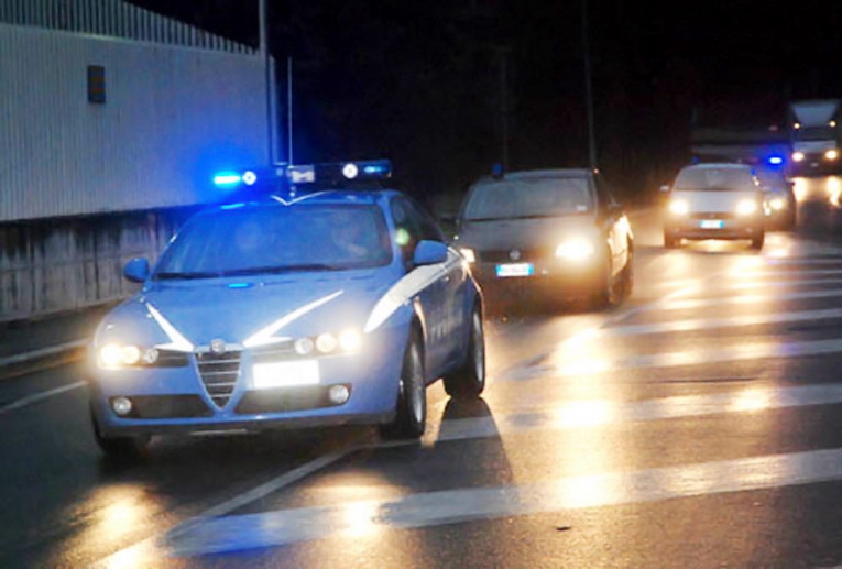 Rapina a Mostacciano. In manette 46enne romano