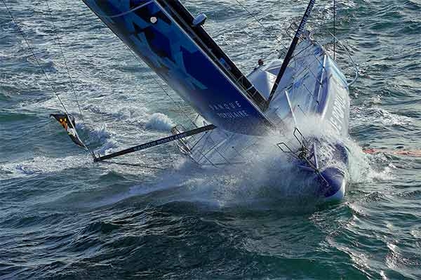 Vendée Globe: un duello Franco inglese