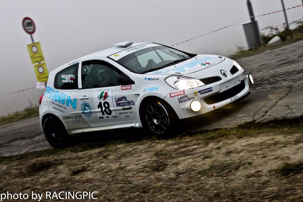 Rally. Casarotto si gioca la stagione in casa