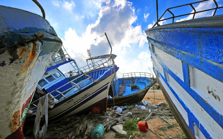 Migranti, nuova tragedia. 239 dispersi, i morti salgono a 4.220