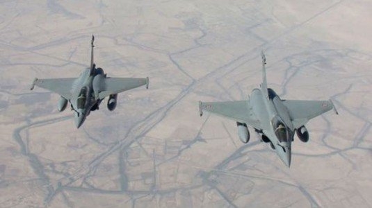 Siria: 23 civili morti in raid della Coalizione a Raqqa