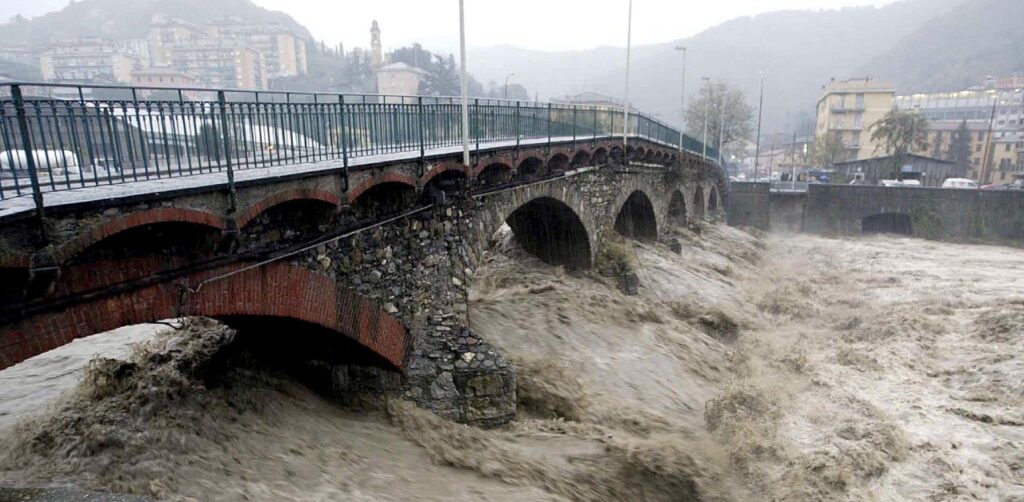 Maltempo e alluvioni. Situazione drammatica soprattutto in Piemonte