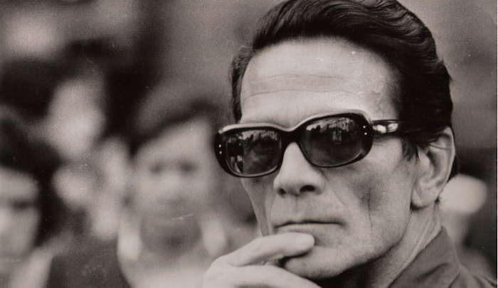 Pasolini, si torna ad indagare: nuovo Dna sul maglione di Pelosi