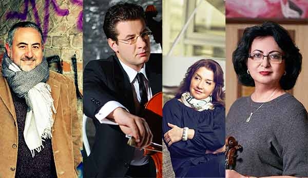 Un Concerto di Musica Classica per ricordare l’indipendenza dell’Azerbaigian