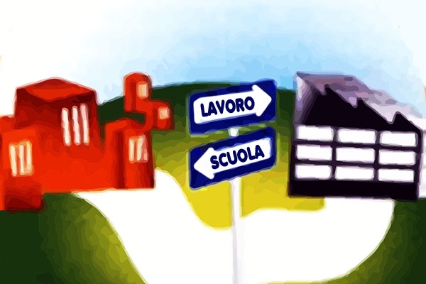 Il portale dell’alternanza scuola lavoro gestito da privati. La denuncia di UDS