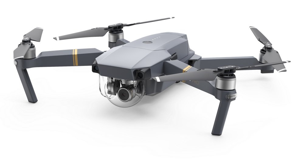Droni. Arriva il Mavic Pro. Ordini record in tutto il Mondo
