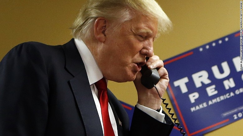 Trump divulga il piano dei 100 giorni. Uscita dal Tpp