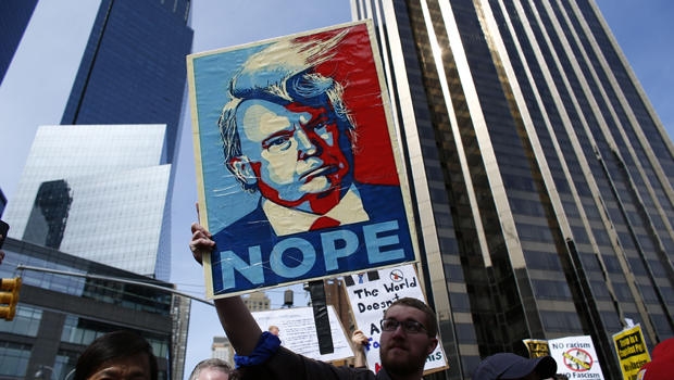 Usa 2016. Effetto Trump, proteste in tutto il Paese