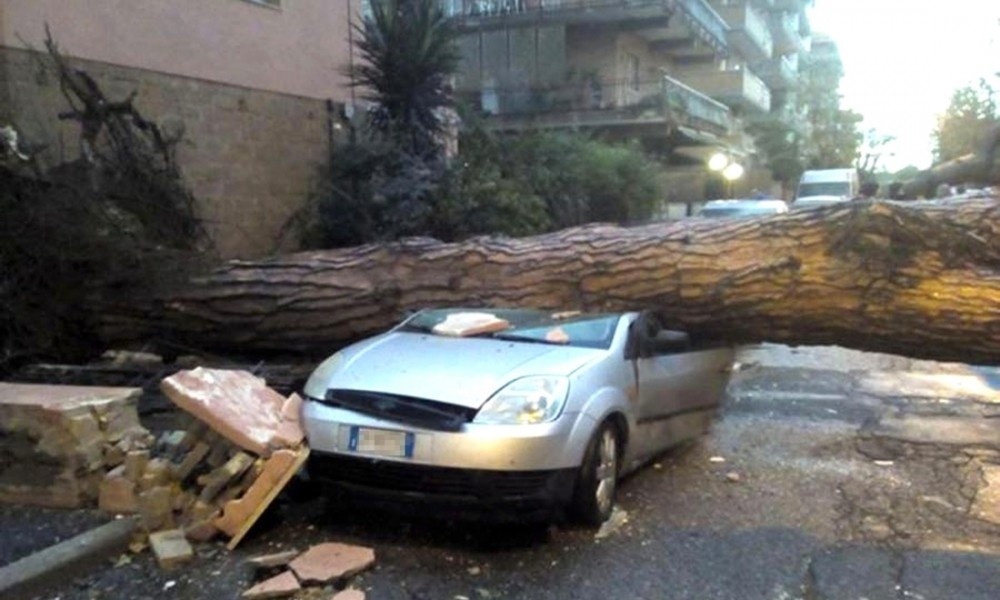 Maltempo. Continua l’allarme nel centro Italia
