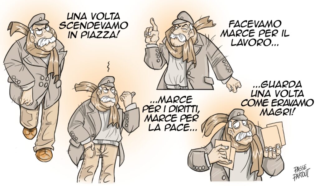 Come eravamo magri