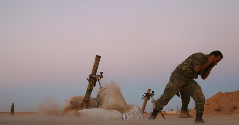 Siria. A Mosul e Raqqa l’Isis sotto scacco