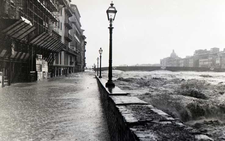 Firenze ’66, ritratto di una generazione