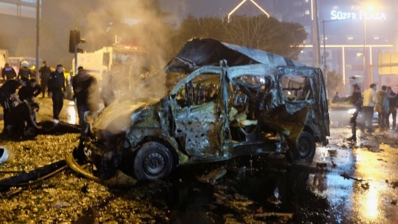 Istanbul, gruppo scissionista del Pkk rivendica attentati