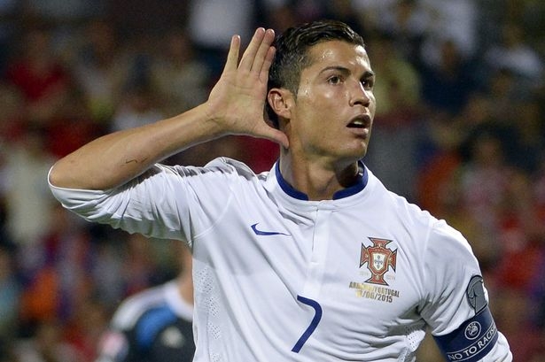 CR7: il campione diventato uomo