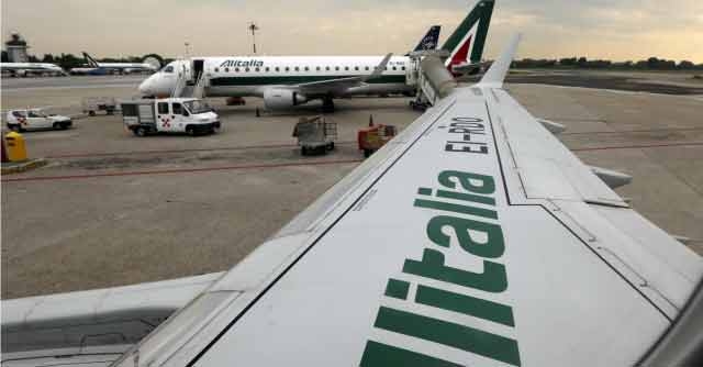 Rilancio Alitalia. Un piano industriale, possibili esuberi