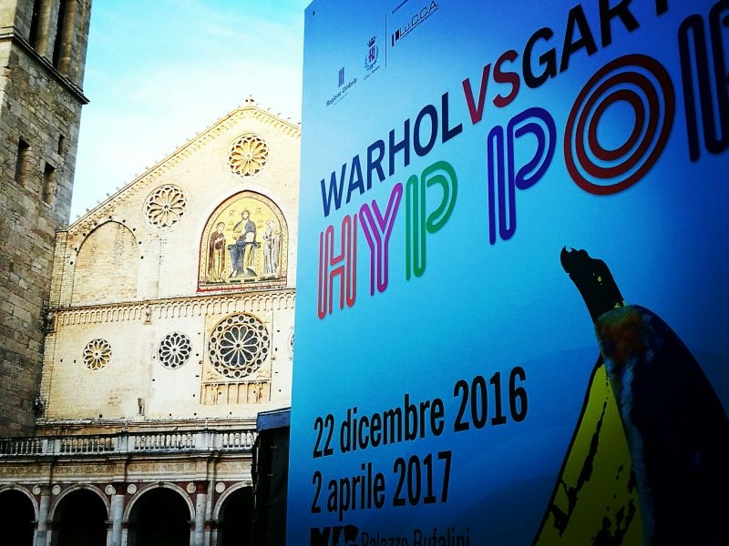 Arte. Warhol vs Gartel. Hyp Pop