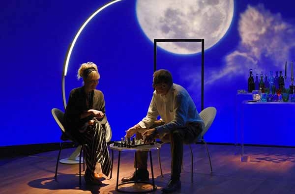 Teatro Eliseo. “L’anatra all’arancia” dal 13 dicembre all’8 gennaio 2017