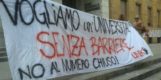 Diritto allo studio. Link consegna 60 mila firme