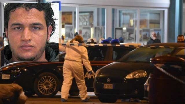 Germania. L’attentatore di Berlino ucciso a Milano