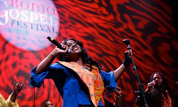 XXI  Roma Gospel Festival. Non solo a Natale